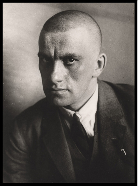 Portre of Majakovszkij, Vlagyimir Vlagyimirovics